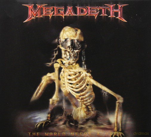 Megadeth: The World Needs A Hero (2019 Remastered) [CD]