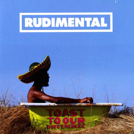 Rudimental: Toast To Our Differences [CD]