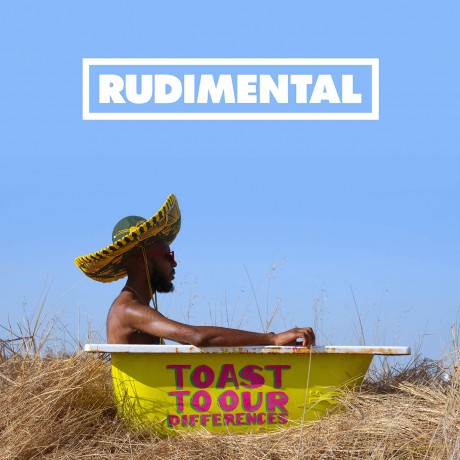 Rudimental: Toast To Our Differences [2xWinyl]