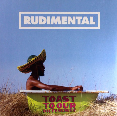 Rudimental: Toast To Our Differences [2xWinyl]