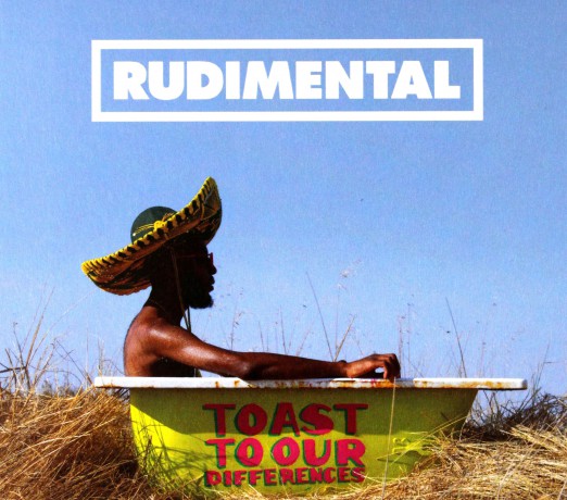 Rudimental: Toast To Our Differences (Deluxe) [CD]