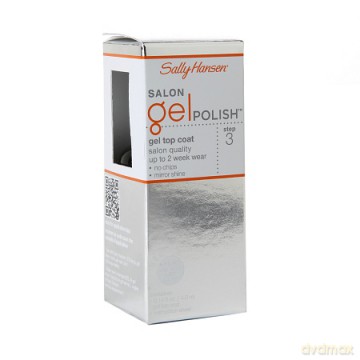 Sally Hansen Salon Gel Polish Gel Base Coat 7 ml