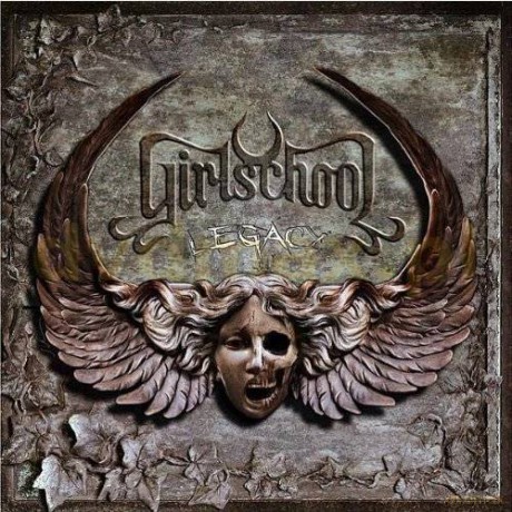 Girlschool: Legacy [CD]
