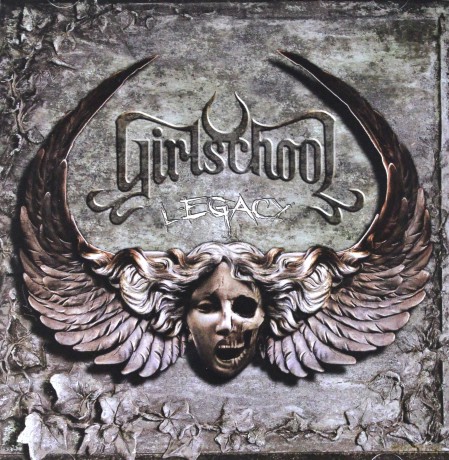 Girlschool: Legacy [CD]