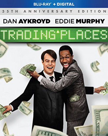 Trading Places (Nieoczekiwana zmiana miejsc) [Blu-Ray]