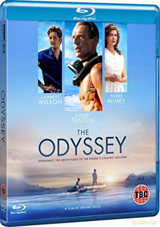 The Odyssey (Odyseja) [Blu-Ray]