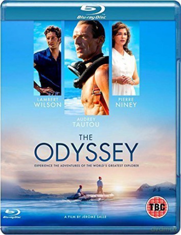 The Odyssey (Odyseja) [Blu-Ray]
