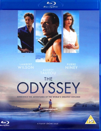 The Odyssey (Odyseja) [Blu-Ray]