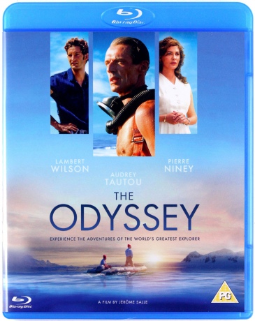 The Odyssey (Odyseja) [Blu-Ray]