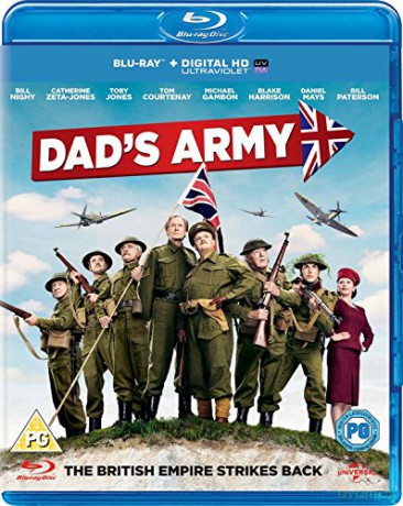 Dad's Army (Armia tetryków) [Blu-Ray]