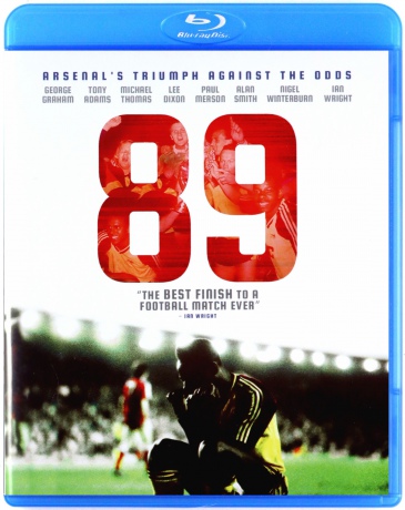 Arsenal: The Goal That Changed Everything [Blu-Ray]