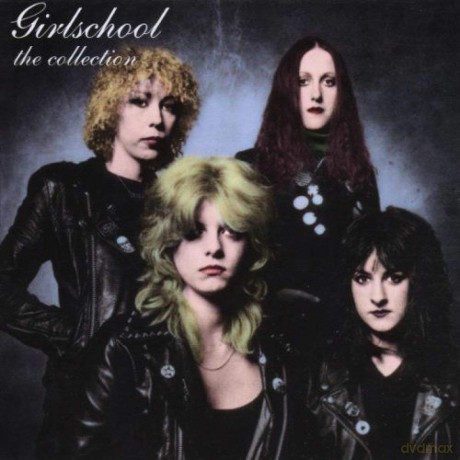 Girlschool: Anthology [CD]