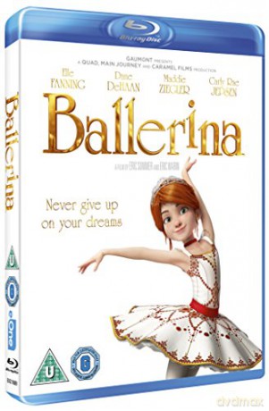 Ballerina [Blu-Ray]