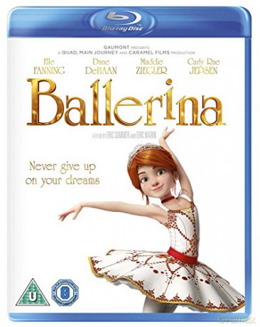 Ballerina [Blu-Ray]