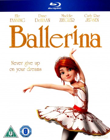 Ballerina [Blu-Ray]