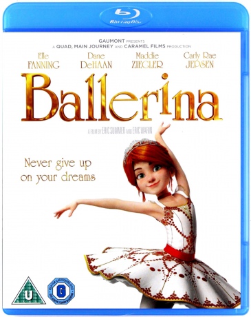 Ballerina [Blu-Ray]