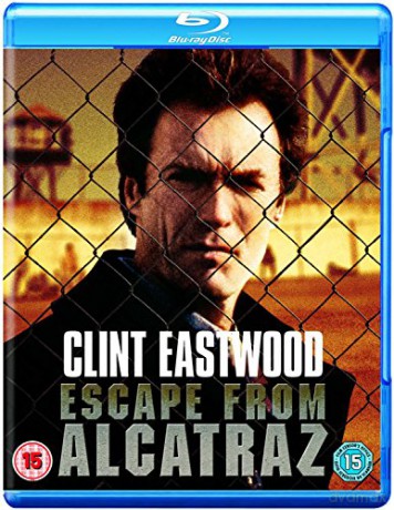 Escape From Alcatraz (Ucieczka z Alcatraz) [Blu-Ray]