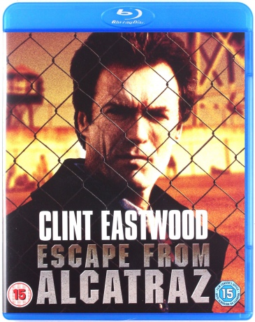 Escape From Alcatraz (Ucieczka z Alcatraz) [Blu-Ray]