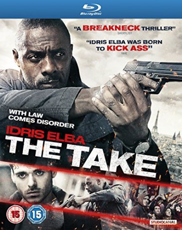 The Take (Dzień Bastylii) [Blu-Ray]