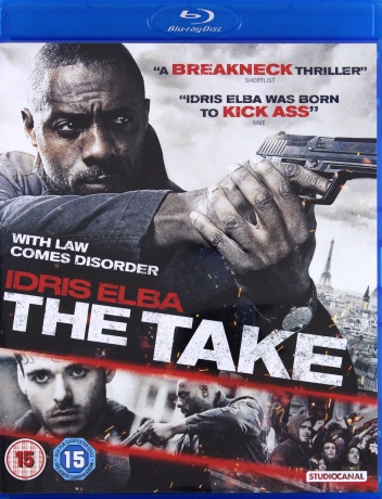The Take (Dzień Bastylii) [Blu-Ray]