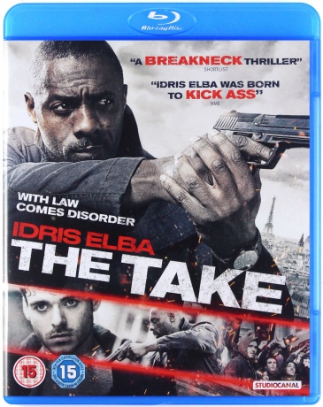 The Take (Dzień Bastylii) [Blu-Ray]