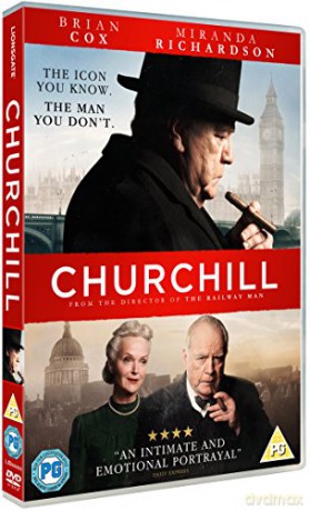 Churchill [DVD]
