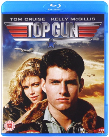 Top Gun [Blu-Ray]