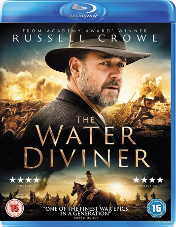 The Water Diviner (Źródło Nadziei) [Blu-Ray]