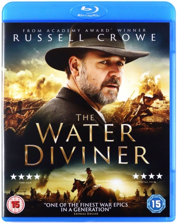 The Water Diviner (Źródło Nadziei) [Blu-Ray]