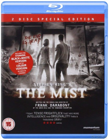 The Mist (Mgła) [2xBlu-Ray]