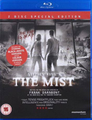 The Mist (Mgła) [2xBlu-Ray]