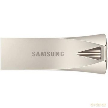 Samsung pendrive Bar Plus USB 3.1 (128 GB) srebrny