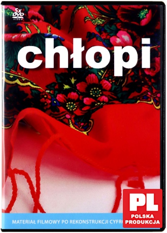 Chłopi serial [5DVD]