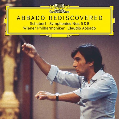 Claudio Abbado: Abbado Rediscovered [CD]