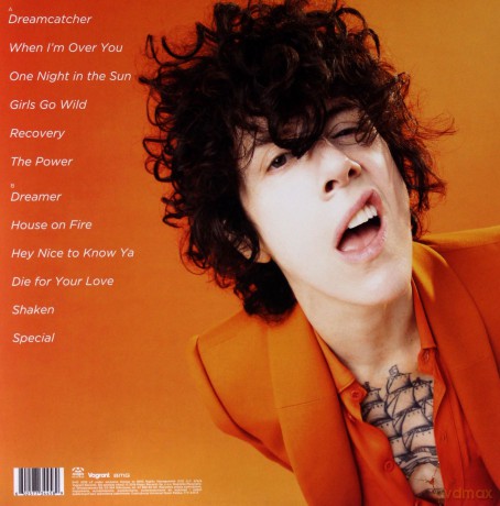LP: Heart To Mouth [Winyl]