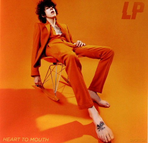 LP: Heart To Mouth [Winyl]