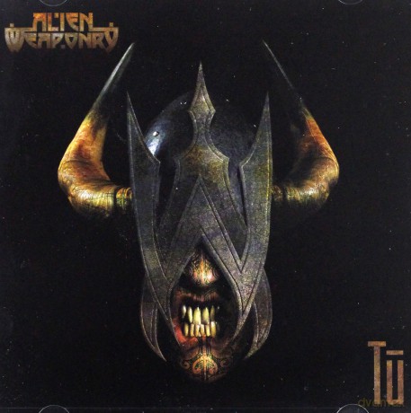 Alien Weaponry: Tu [CD]