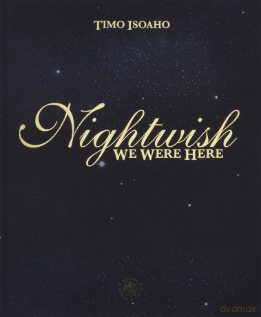 Nightwish: We Were Here [KSIĄŻKA]