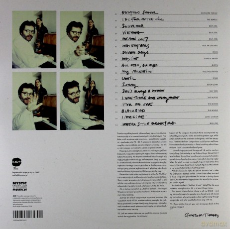 Grzegorz Turnau: Bedford School [Winyl]