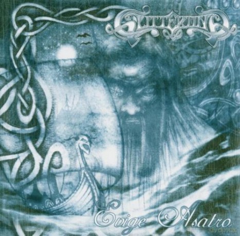 Glittertind: Evige Asatro [CD]