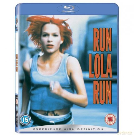 Run Lola Run (Biegnij, Lola, biegnij) [Blu-Ray]