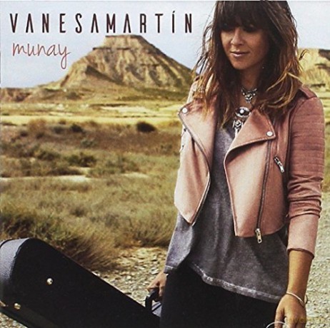 Vanesa Martin: Munay [CD]
