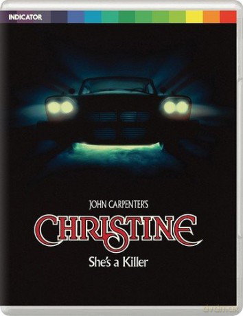 Christine [Blu-Ray]+[DVD]