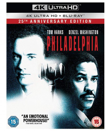 Filadelfia [Blu-Ray 4K]+[Blu-Ray]