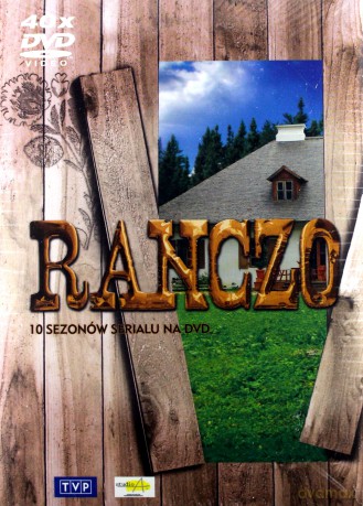 Ranczo sezony 1-10 [BOX] [40DVD]