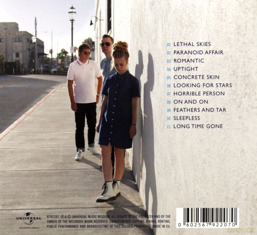 Hooverphonic: Looking For Stars (Deluxe) [CD]