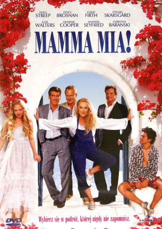 Mamma Mia / Mamma Mia! Here We Go Again Pakiet [2DVD]