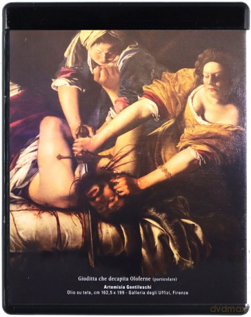 Firenze e gli Uffizi [Blu-Ray 4K]+[Blu-Ray 3D]+[Blu-Ray]