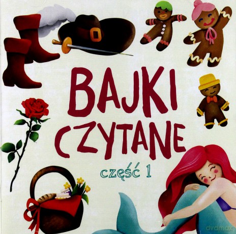 Bajki Czytane vol. 1 [CD]