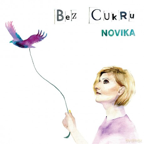 Novika: Bez Cukru [CD]